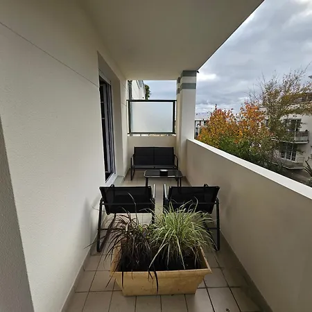 Apartmán Mon 4pers 4mns Parking Netflix *